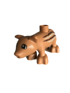 Lego Duplo divoké prase